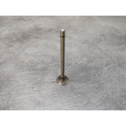 Soupape echappement adaptable SL125 CB125S TL125 HONDA 14721-324-010A