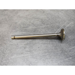Soupape echappement adaptable SL125 CB125S TL125 HONDA 14721-324-010A