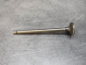 Soupape echappement adaptable SL125 CB125S TL125 HONDA 14721-324-010A