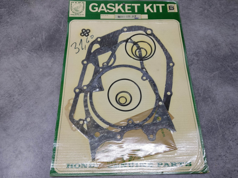 Pochette de joints moteur (B) HONDA CB125 CL125 06111-336-610