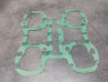 Joint Cache Culbuteur Honda CB350 CL350 SL350 - Neuf Adaptable
