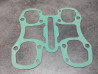Joint Cache Culbuteur Honda CB350 CL350 SL350 - Neuf Adaptable