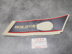 Décor Autocollant Droit Honda VF1000F2 Bol d'Or 1985 - TYPE1