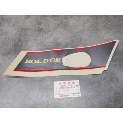 Décor Autocollant Droit Honda VF1000F2 Bol d'Or 1985 - TYPE1