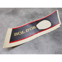 Décor Autocollant Droit Honda VF1000F2 Bol d'Or 1985 - TYPE1