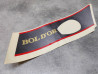 Décor Autocollant Droit Honda VF1000F2 Bol d'Or 1985 - TYPE1