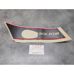 Décor Autocollant Carénage Honda VF1000F2F-G | 87116-MB6-830ZA