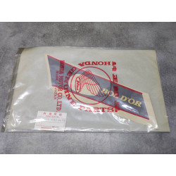 Décor Autocollant Carénage Honda VF1000F2F-G | 87116-MB6-830ZA