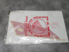 Décor autocollant gauche Honda VFR700F Interceptor 87118-ML7-670