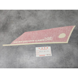 Décor Autocollant Droit Honda VFR700F Interceptor 86 | 87117-ML7-670