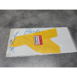 Autocollant Décor TYPE13 CBR1100XX 2001 Honda 64419-MAT-D50ZB