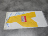 Autocollant Décor TYPE13 CBR1100XX 2001 Honda 64419-MAT-D50ZB