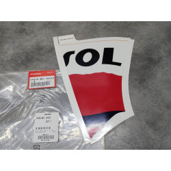 Décor autocollant stripe A R*TYPE1* CBR1000RR/RA 09/11 HONDA 64816-MFL-G20ZA