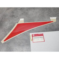 Autocollant Stripe CBR600F Honda 64359-MV9-600ZD | Neuf