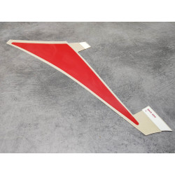 Autocollant Stripe CBR600F Honda 64359-MV9-600ZD | Neuf