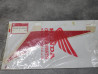 Autocollant Stripe CBR600F Honda 64359-MV9-600ZD | Neuf