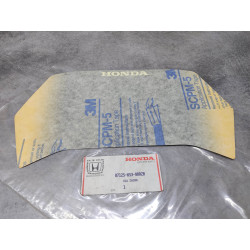 Décor Autocollant Avant TYPE B Honda 87125-KS3-900ZB