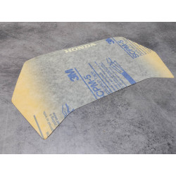Décor Autocollant Avant TYPE B Honda 87125-KS3-900ZB