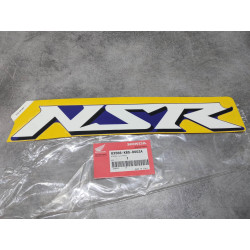 Décor autocollant gauche Honda NSR125R 2001 - Stripe C Type1