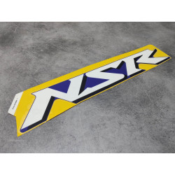 Décor autocollant gauche Honda NSR125R 2001 - Stripe C Type1
