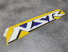 Décor autocollant gauche Honda NSR125R 2001 - Stripe C Type1