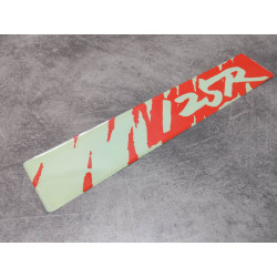 Autocollant Swingarm Gauche Honda CR125R 1991 - 87122-KZ4-730