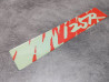 Autocollant Swingarm Gauche Honda CR125R 1991 - 87122-KZ4-730