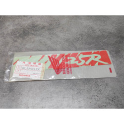 Autocollant Swingarm Gauche Honda CR125R 1991 - 87122-KZ4-730