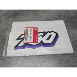 Autocollant MARK SIDE TYPE3 Honda XRV750 1993 - Réf. 87148-MY1-000ZC