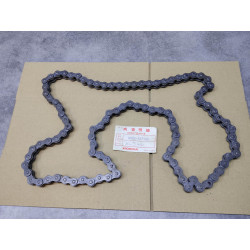 Chaine transmission fermée pas 520, 98 maillons XLS400 HONDA 40530-KA7-003