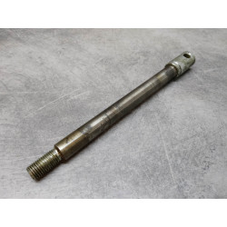 Axe roue avant CB450 CL450 HONDA 44301-347-000OCC
