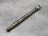 Axe roue avant CB450 CL450 HONDA 44301-347-000OCC