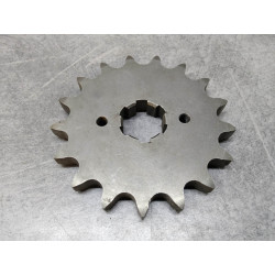 Pignon Honda 17 dents Pas 530 PBR 338 - Réf. 1077674002