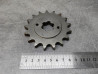 Pignon Honda 17 dents Pas 530 PBR 338 - Réf. 1077674002