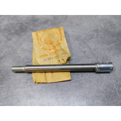 Axe Roue Avant Honda CB450 - Référence 44301-283-000
