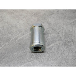 Ecrou sur axe roue avant CB1100 CB250-360 CB400...HONDA 90305-333-000