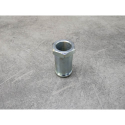 Ecrou sur axe roue avant CB1100 CB250-360 CB400...HONDA 90305-333-000
