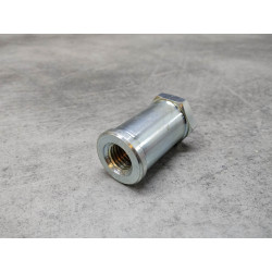 Ecrou sur axe roue avant CB1100 CB250-360 CB400...HONDA 90305-333-000