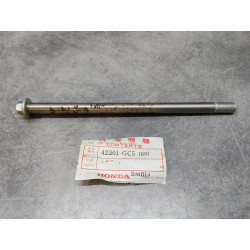 Axe roue arrière Honda 42301-GC5-000 – Pièce neuve