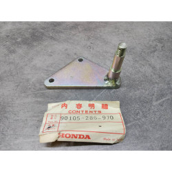 Plaque fixation amortisseur Honda 90105-286-970 - Neuve