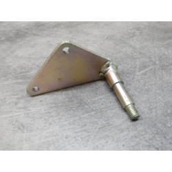 Plaque fixation amortisseur Honda 90105-286-970 - Neuve