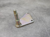 Plaque fixation amortisseur Honda 90105-286-970 - Neuve