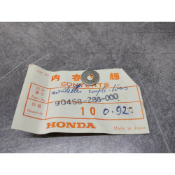 Rondelle Large D5mm Honda - Réf. 90458-286-000