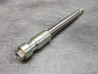 Axe roue avant Honda XL250S 78-81 réf 44301-428-000