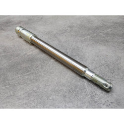 Axe roue avant Honda XL250S 78-81 réf 44301-428-000