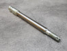 Axe roue avant Honda XL250S 78-81 réf 44301-428-000