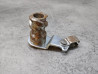 Rampe helicoidale acier embrayage CB125K3 à K5CB125JX  HONDA 22810-216-030