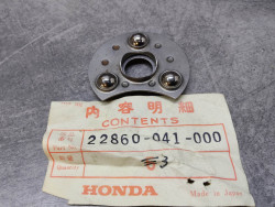 Plateau à billes mecanisme embrayage HONDA 22860-041-000