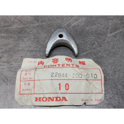 Bride de blocage de rampe hélicoidale de CB72 CB92 CB125K2 à K5 JX CB450K6