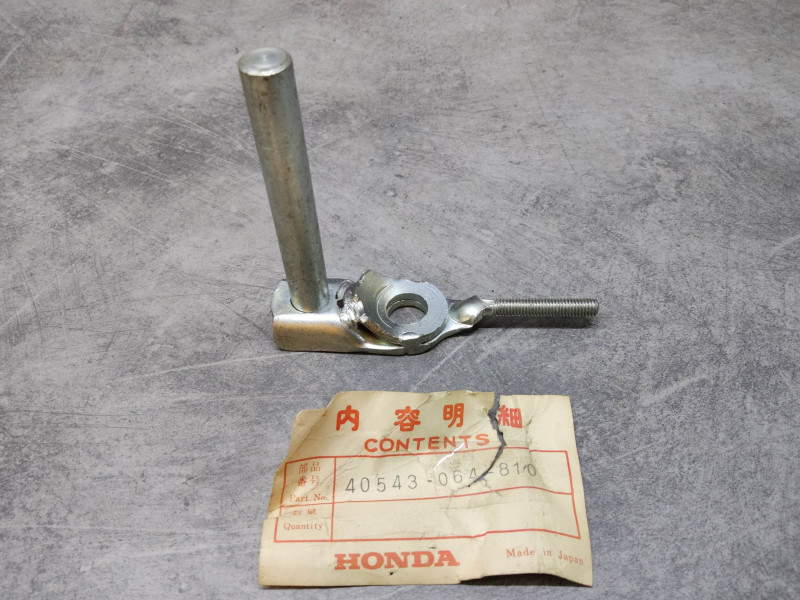 Tendeur de chaine de roue AR de PS50 PC50K1 HONDA 40543-064-810